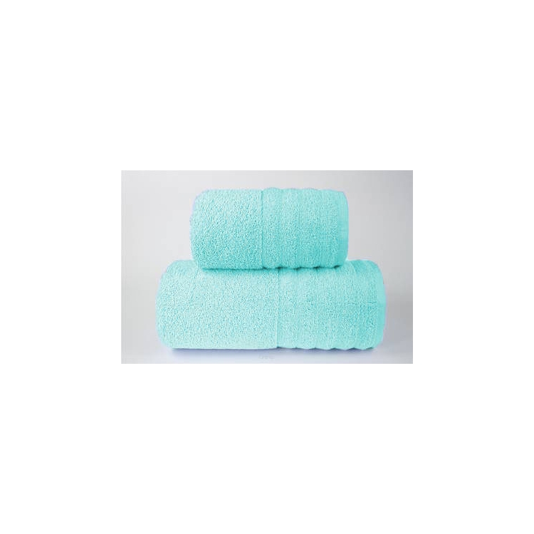 Ręcznik Bawełniany ALEXA Chłonny i puchaty- AQUA 50x90